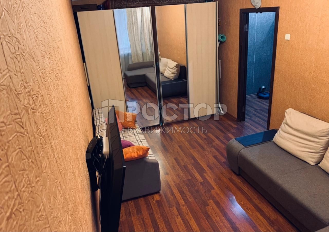 1-комнатная квартира, 31 м² - фото 6