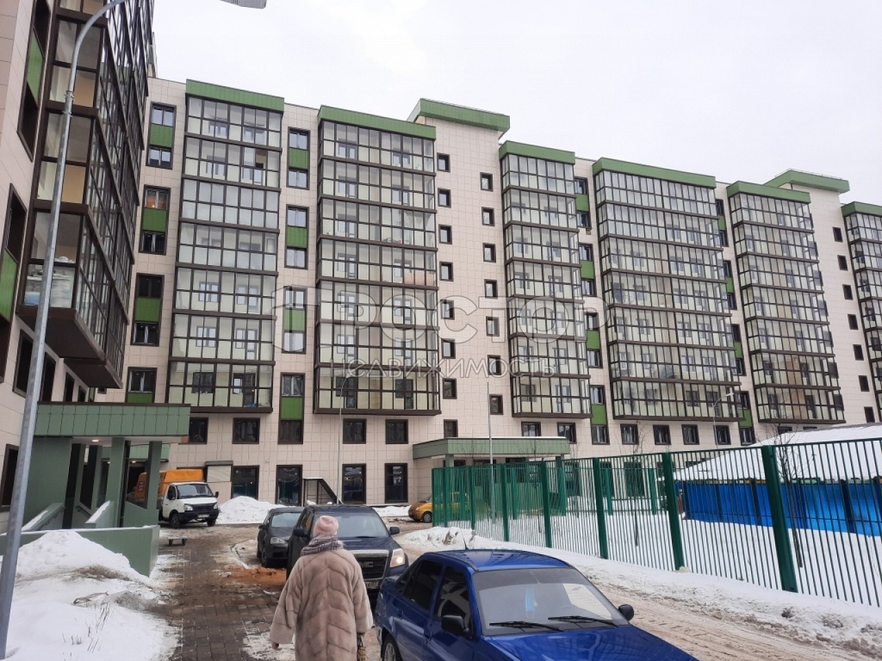 2-комнатная квартира, 62 м² - фото 3