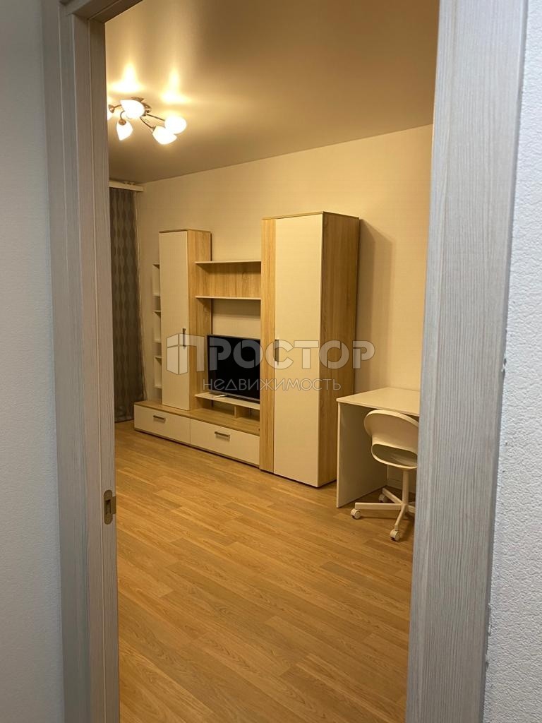 1-комнатная квартира, 37.2 м² - фото 3