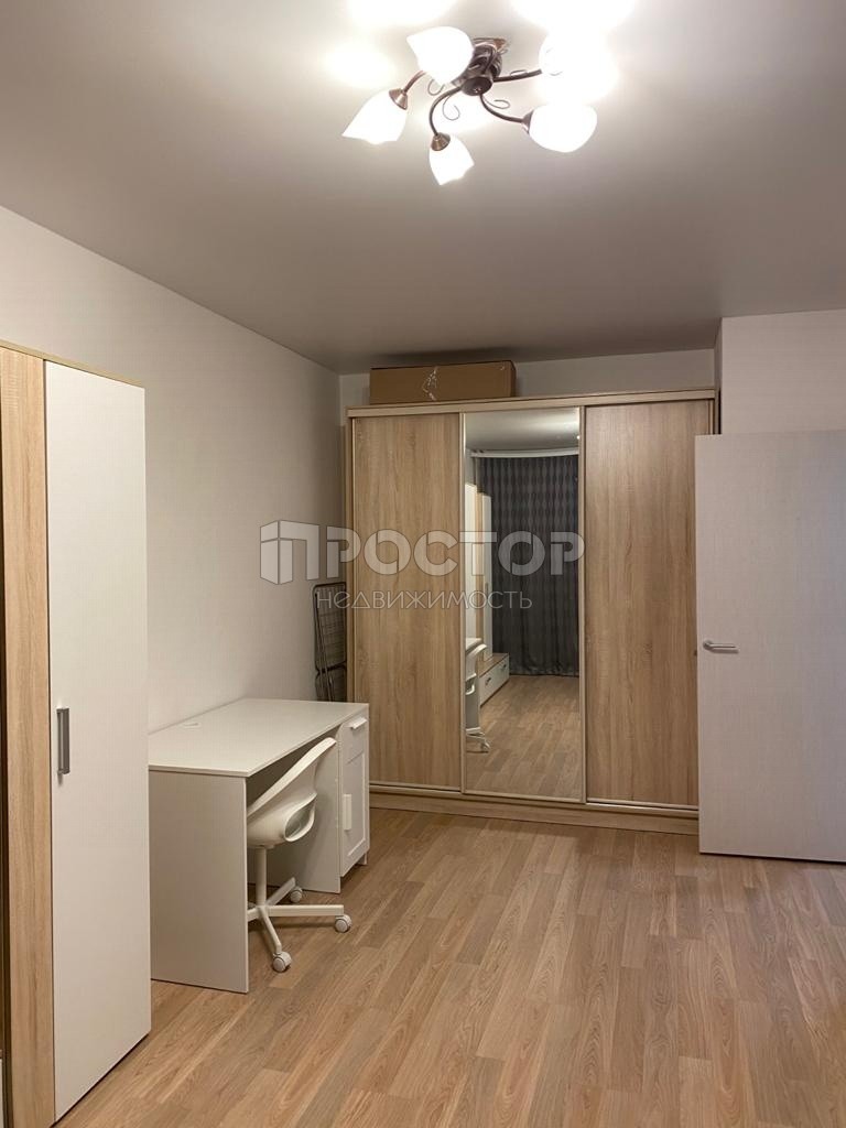 1-комнатная квартира, 37.2 м² - фото 2