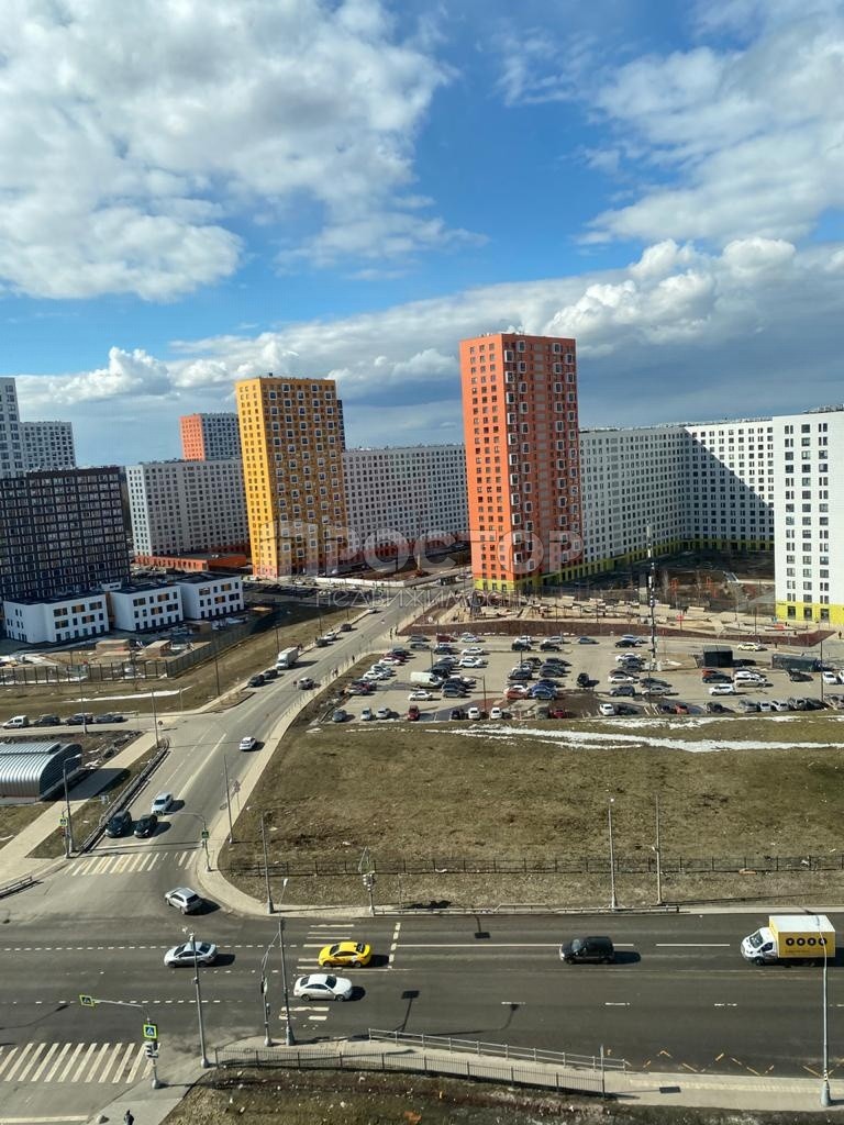 1-комнатная квартира, 39.5 м² - фото 8