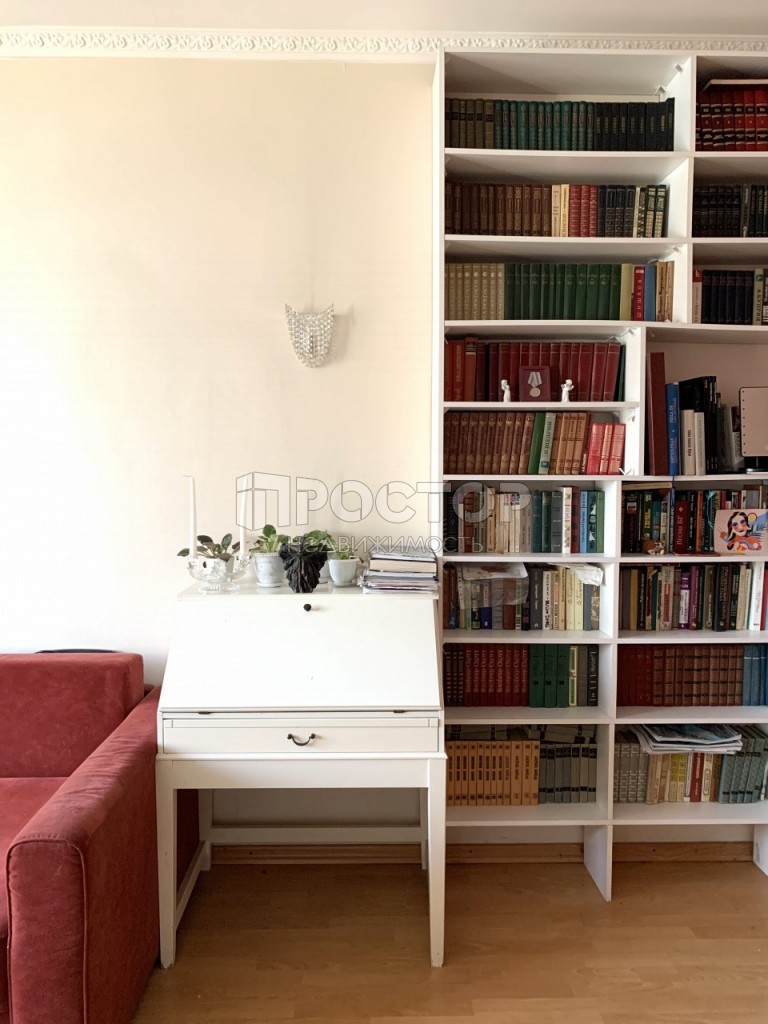 2-комнатная квартира, 55.5 м² - фото 13