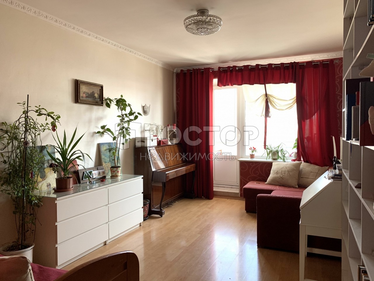 2-комнатная квартира, 55.5 м² - фото 8