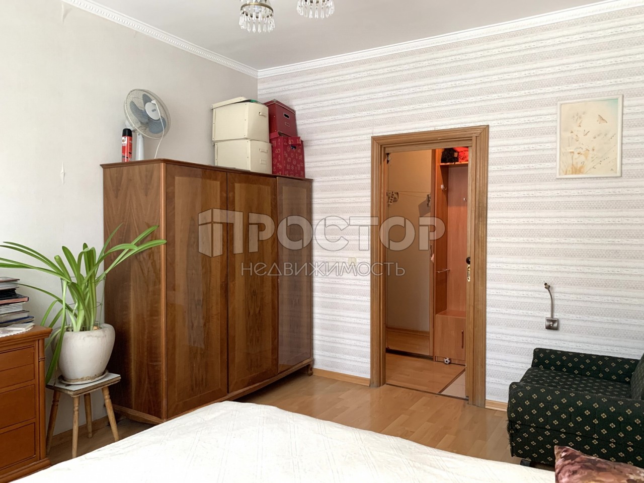 2-комнатная квартира, 55.5 м² - фото 5