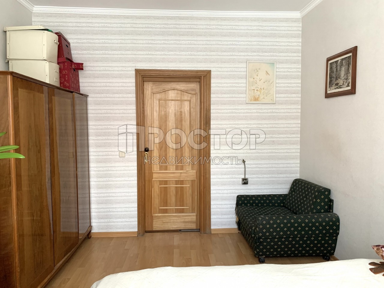 2-комнатная квартира, 55.5 м² - фото 7