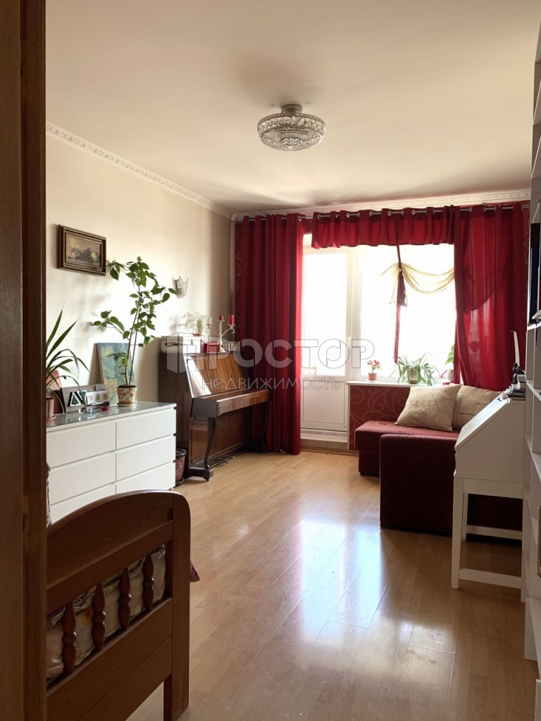 2-комнатная квартира, 55.5 м² - фото 9