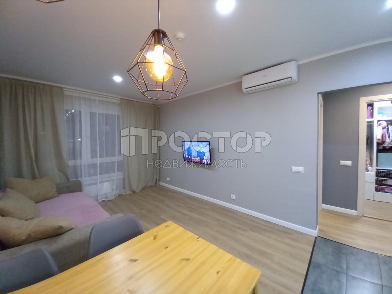 2-комнатная квартира, 65 м² - фото 3