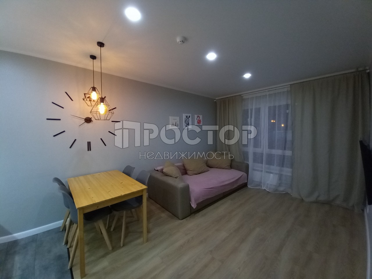 2-комнатная квартира, 65 м² - фото 2