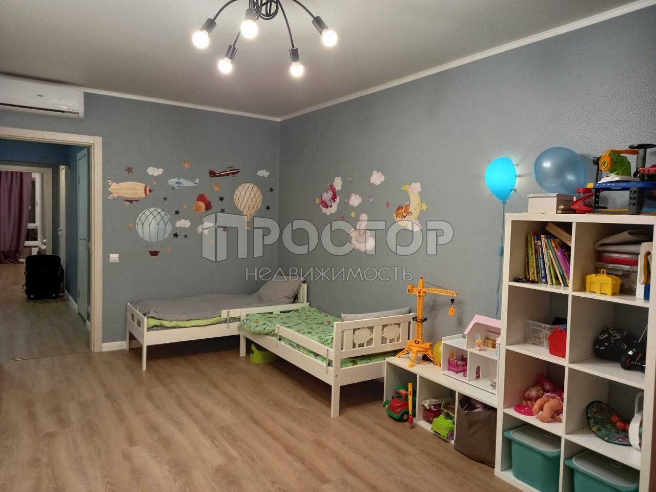 2-комнатная квартира, 65 м² - фото 12