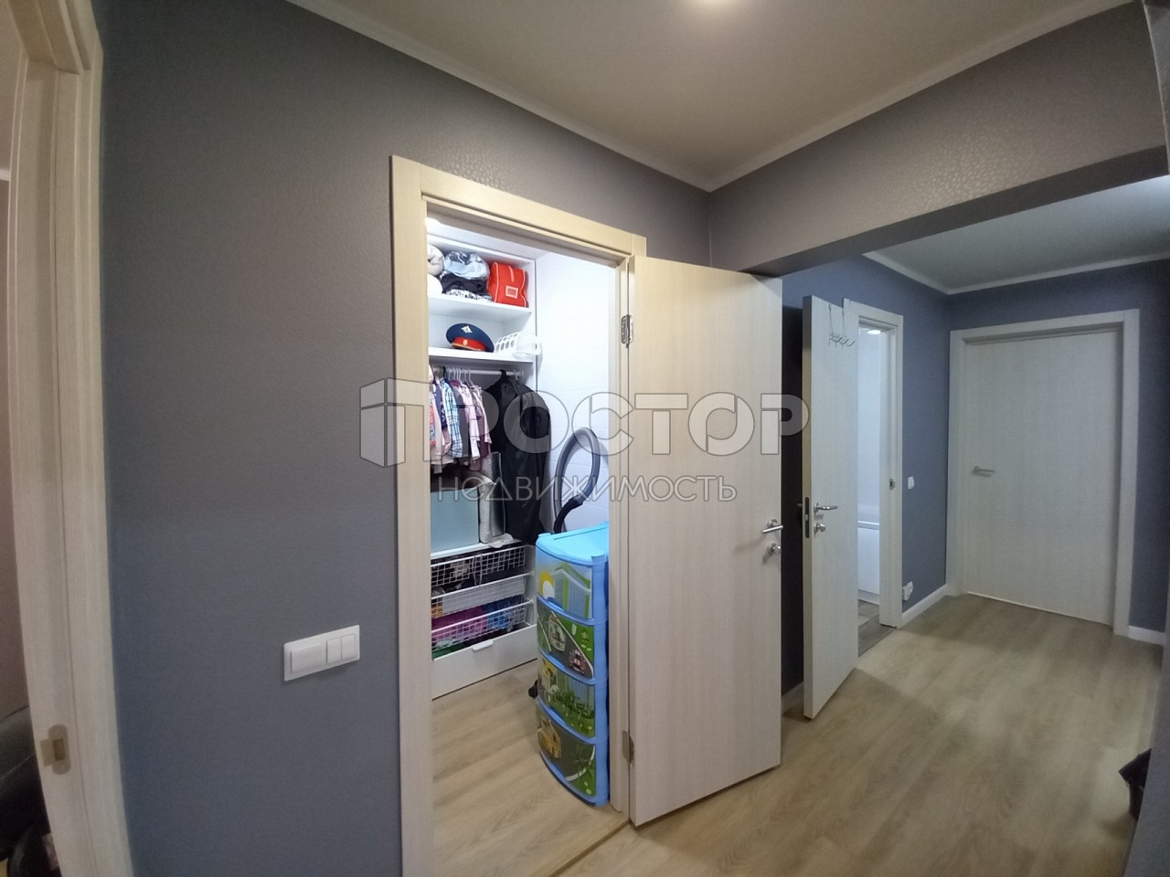 2-комнатная квартира, 65 м² - фото 26