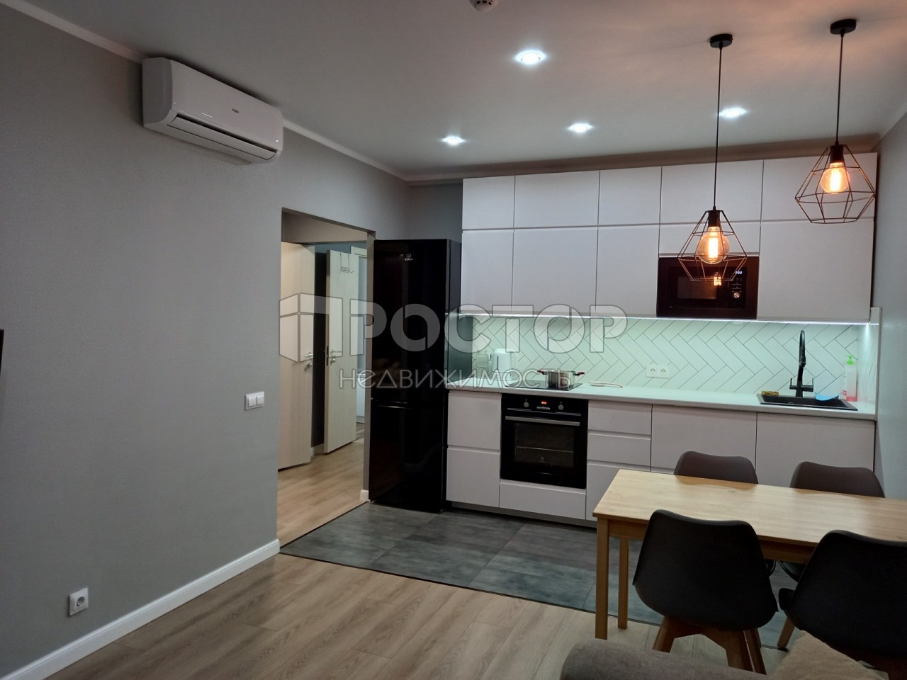 2-комнатная квартира, 65 м² - фото 6