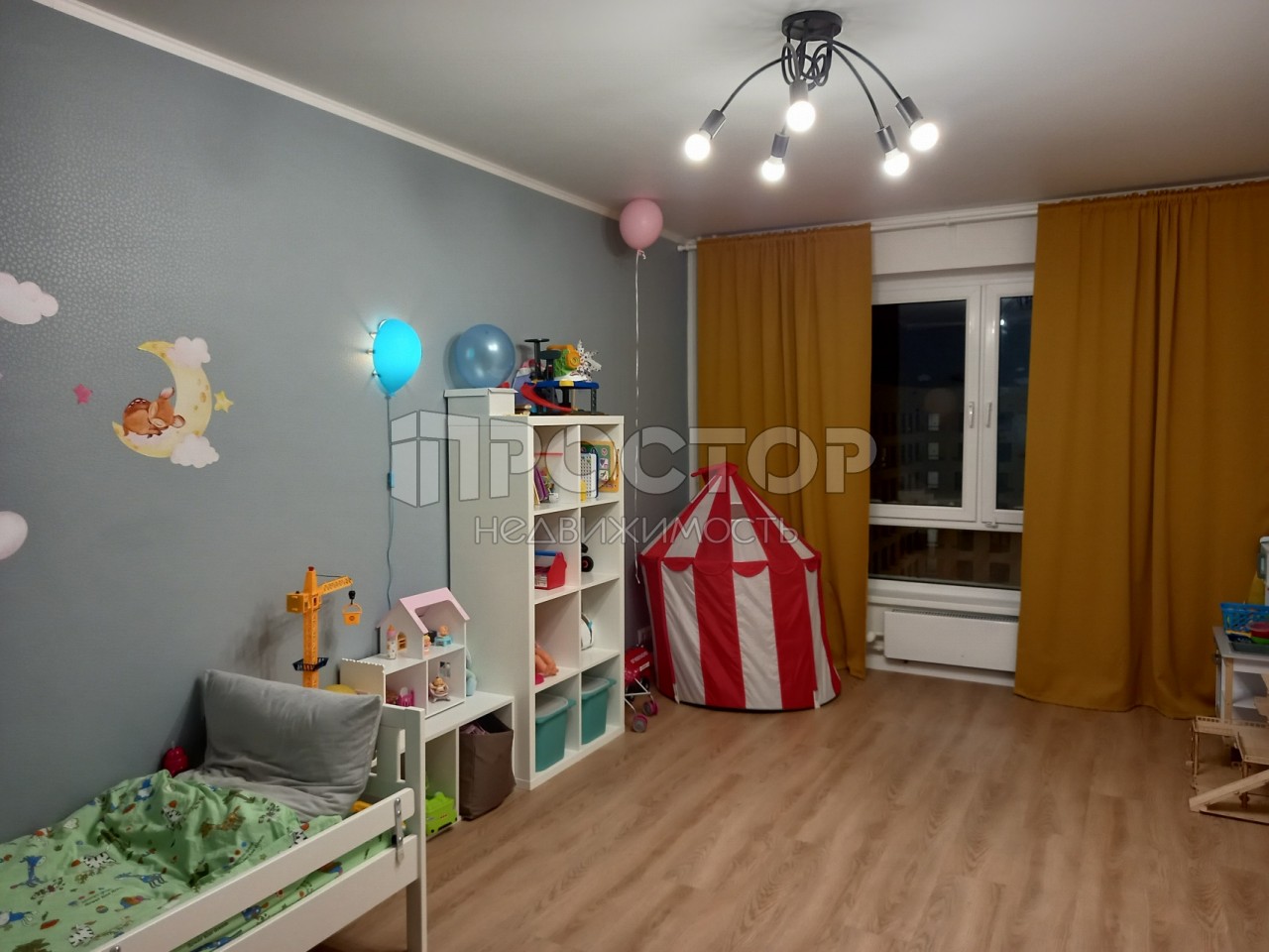 2-комнатная квартира, 65 м² - фото 13