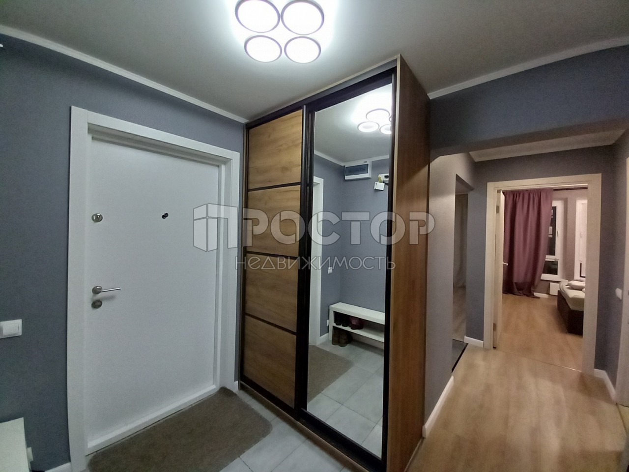 2-комнатная квартира, 65 м² - фото 25