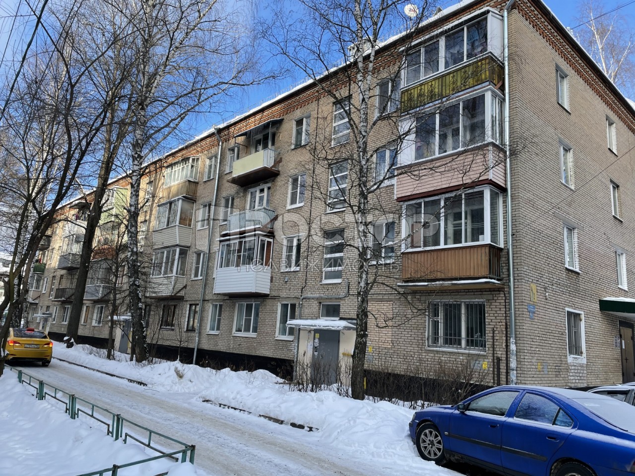 2-комнатная квартира, 43.9 м² - фото 11