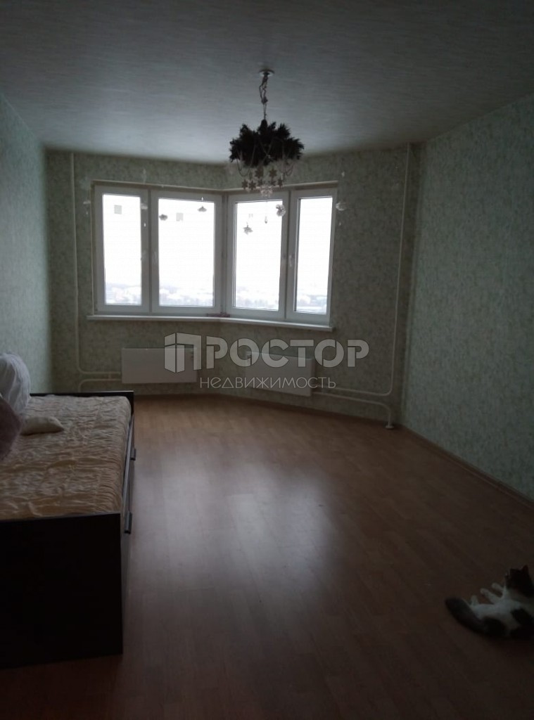 1-комнатная квартира, 41.4 м² - фото 6