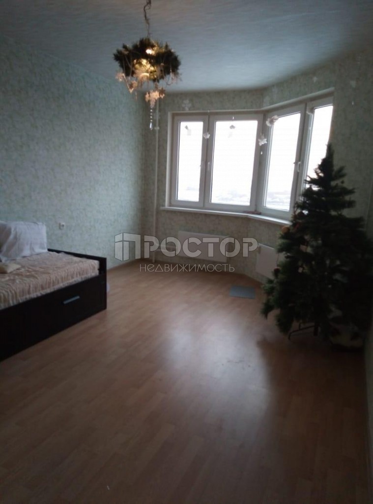 1-комнатная квартира, 41.4 м² - фото 4