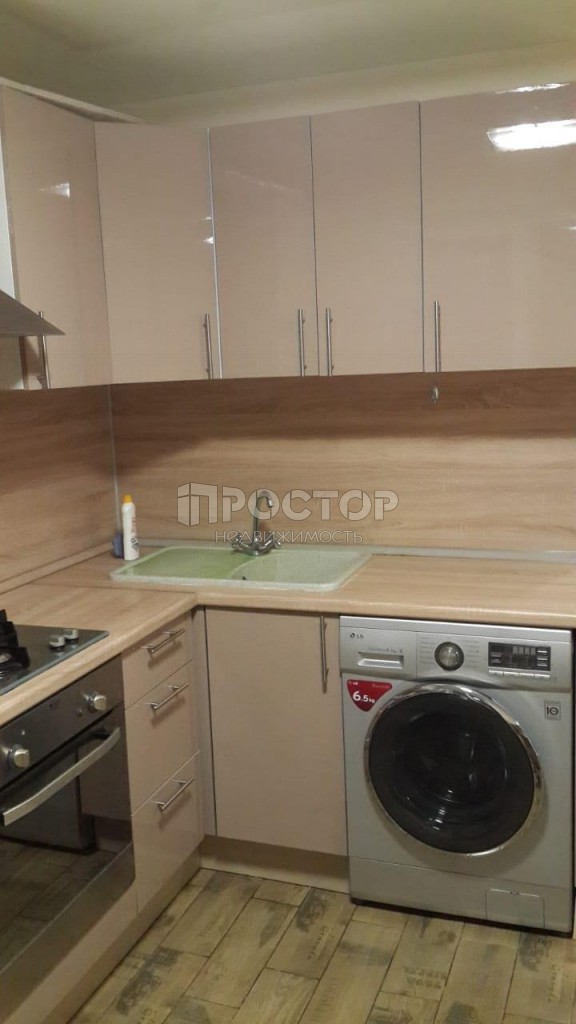 2-комнатная квартира, 37.6 м² - фото 5