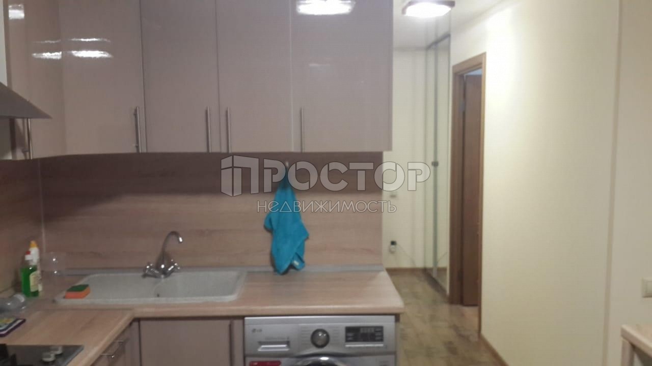 2-комнатная квартира, 37.6 м² - фото 6