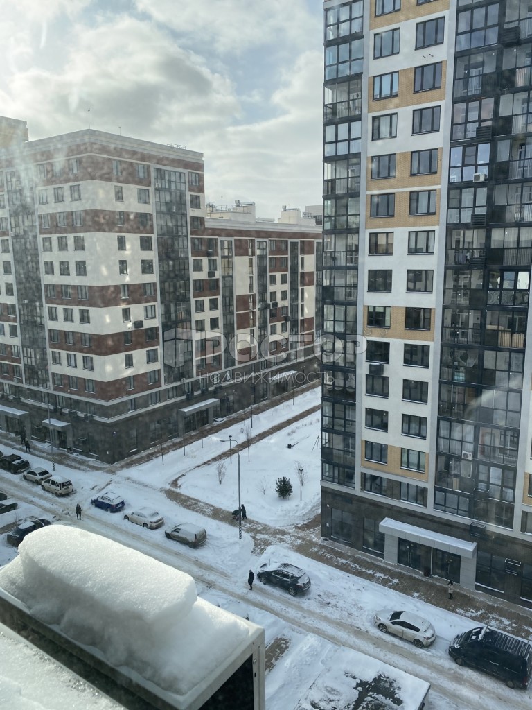 1-комнатная квартира, 40 м² - фото 7