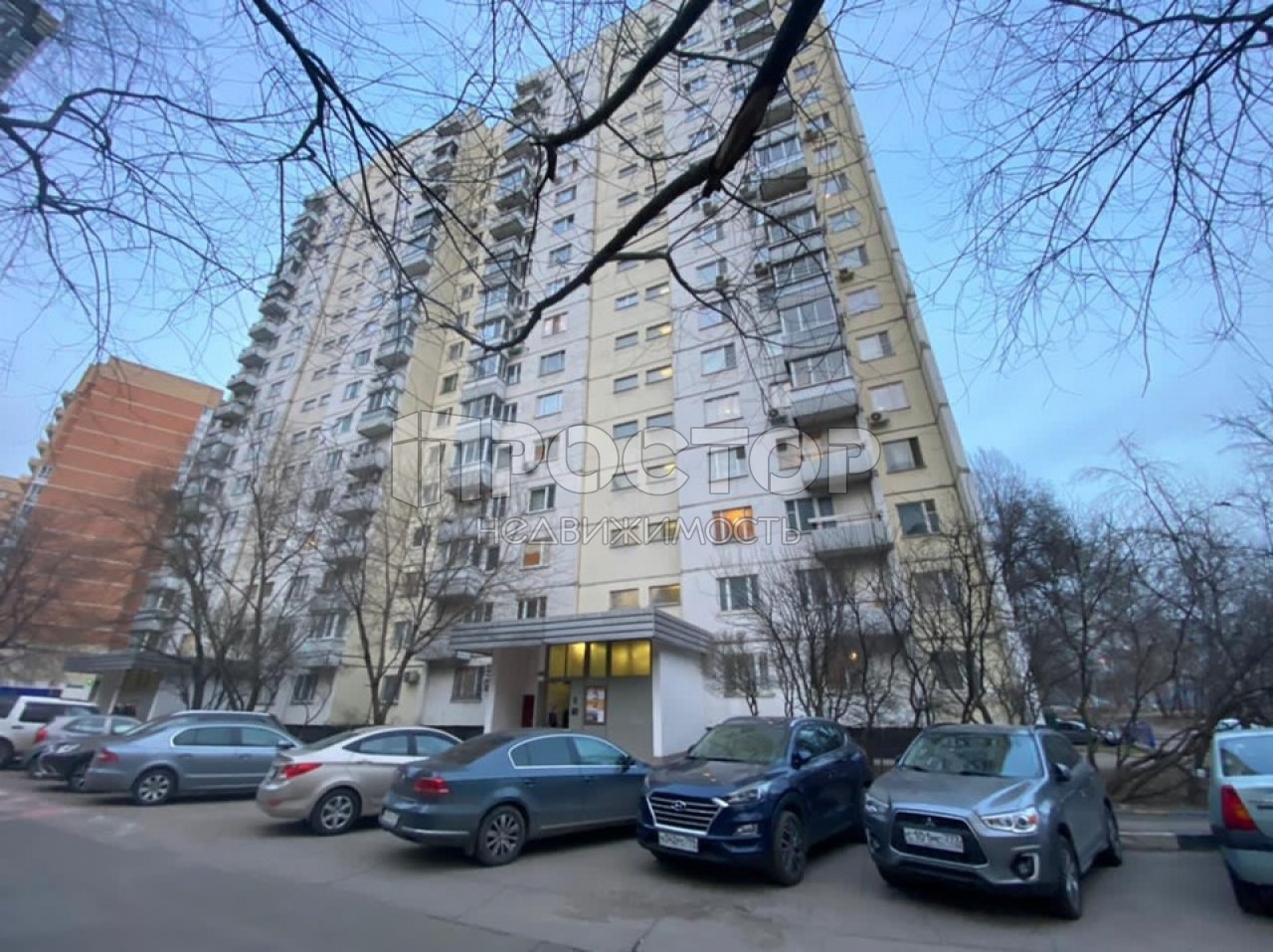 2-комнатная квартира, 53.5 м² - фото 2