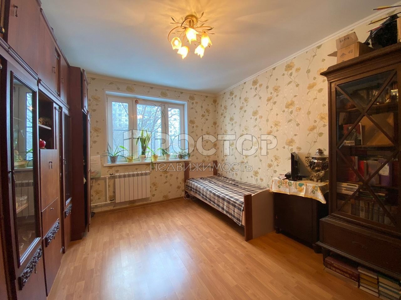 2-комнатная квартира, 53.5 м² - фото 8