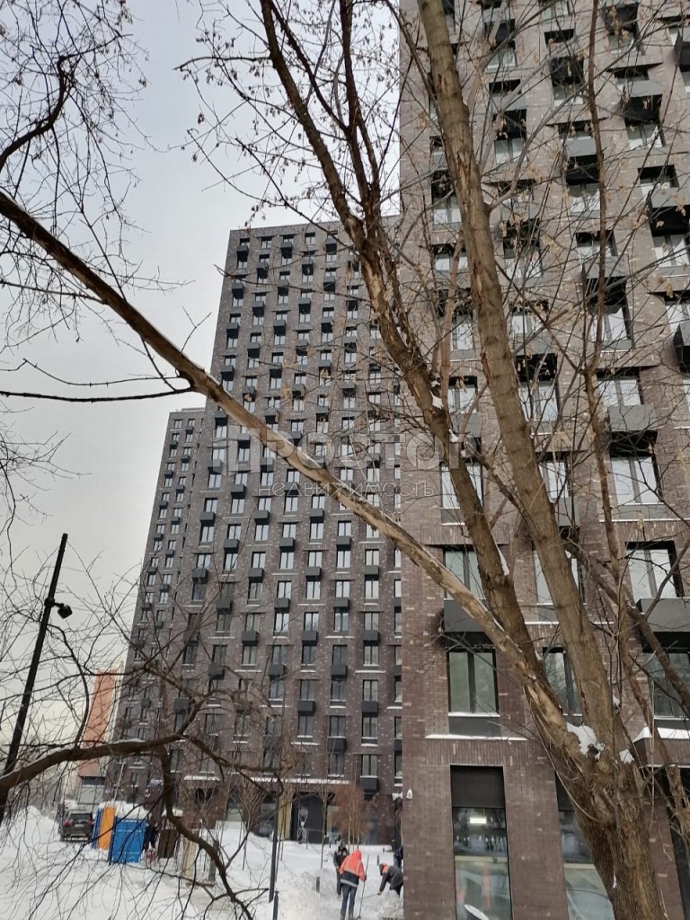 1-комнатная квартира, 42 м² - фото 2