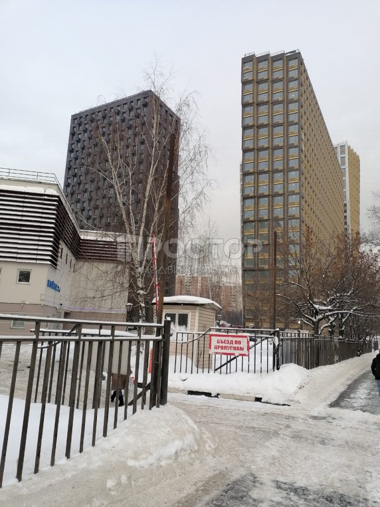 1-комнатная квартира, 42 м² - фото 5