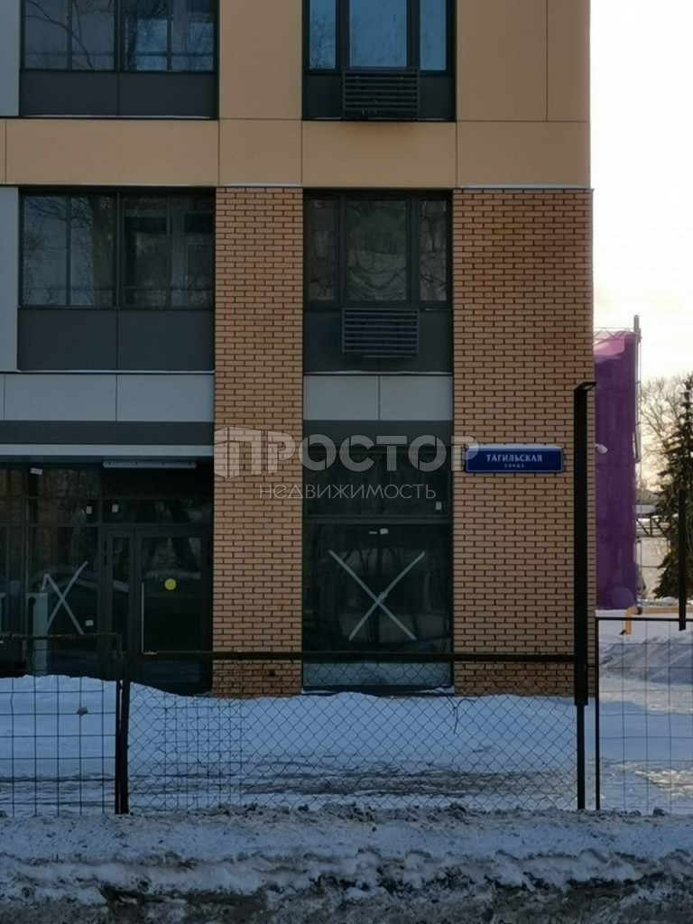 1-комнатная квартира, 40 м² - фото 7