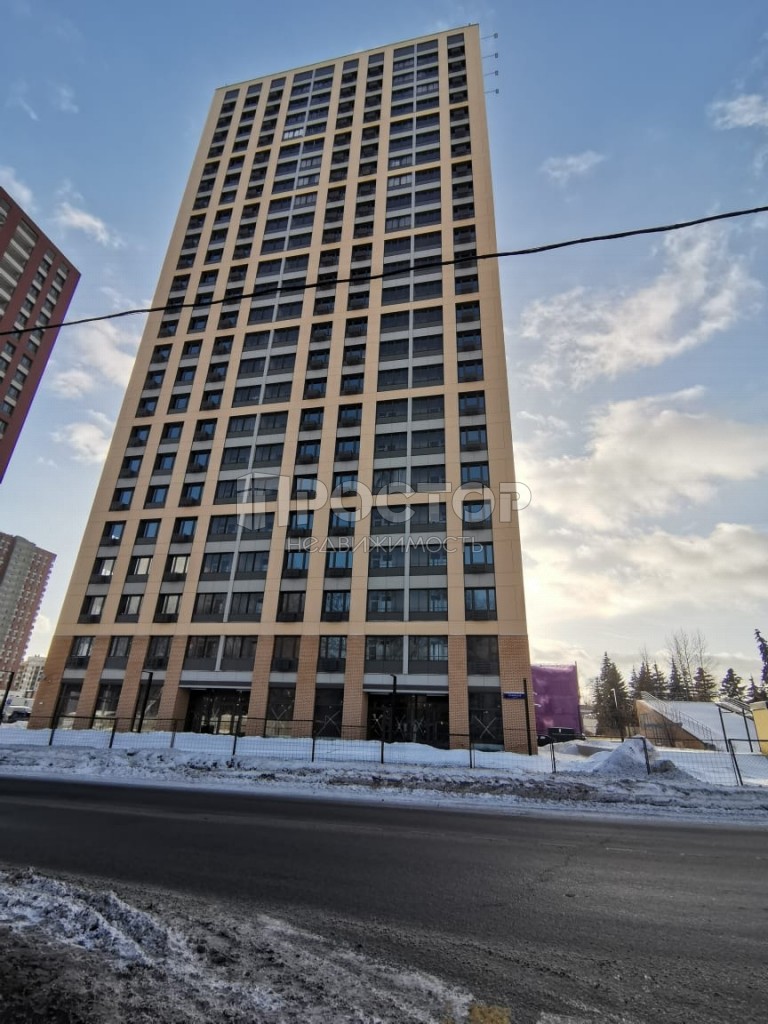 1-комнатная квартира, 40 м² - фото 6