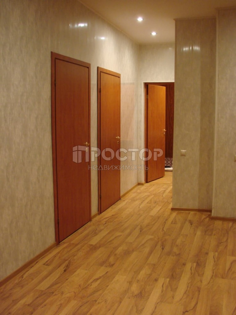 3-комнатная квартира, 61.3 м² - фото 2