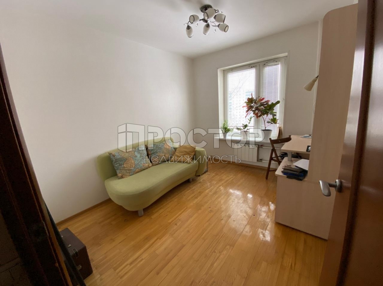 3-комнатная квартира, 60 м² - фото 12