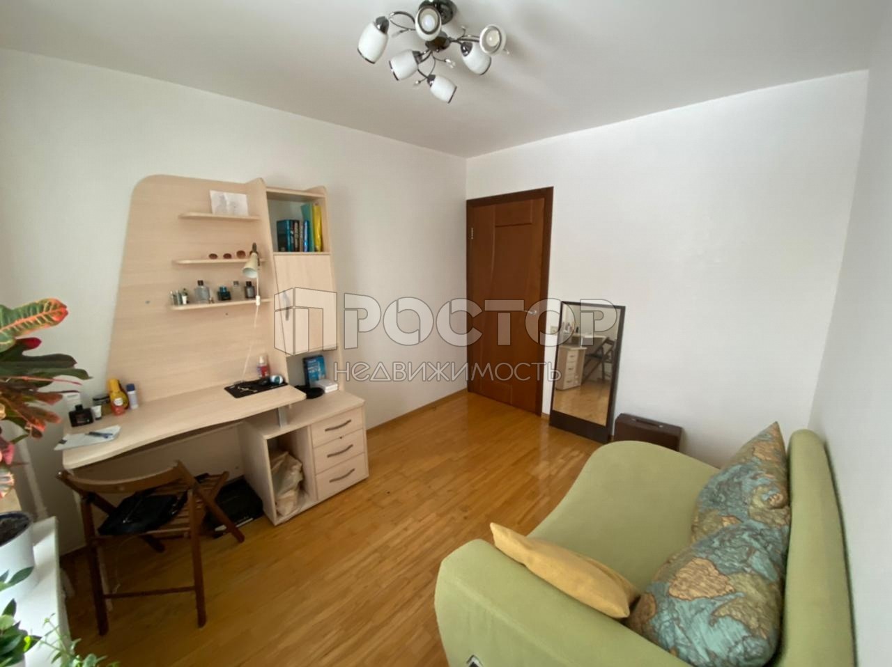 3-комнатная квартира, 60 м² - фото 13