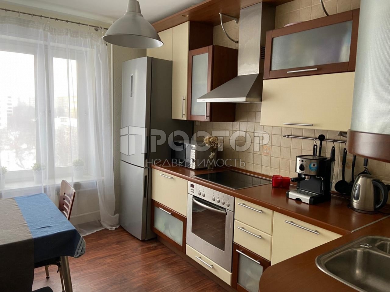 3-комнатная квартира, 60 м² - фото 2