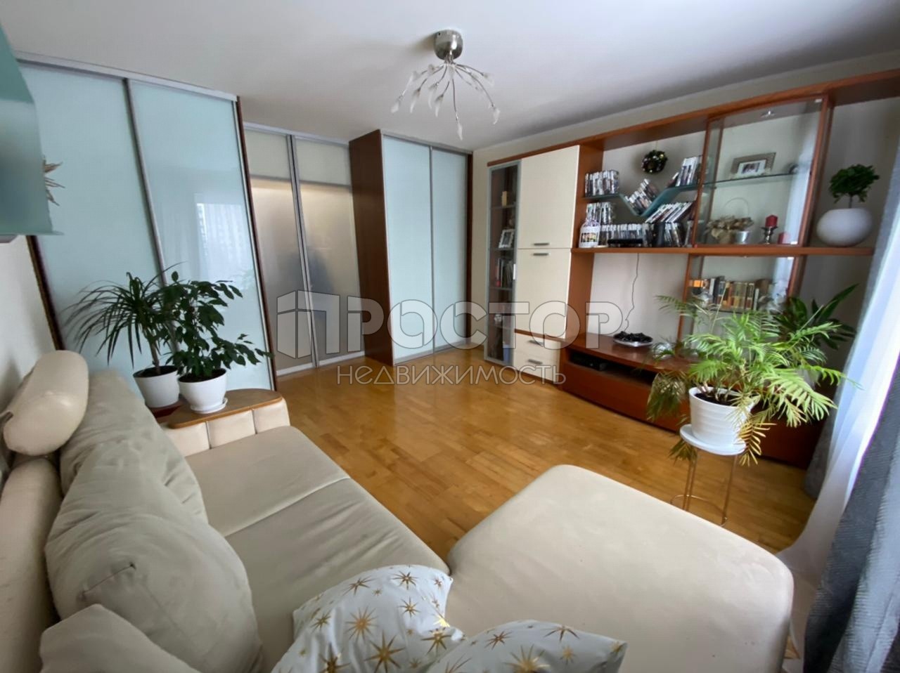 3-комнатная квартира, 60 м² - фото 11