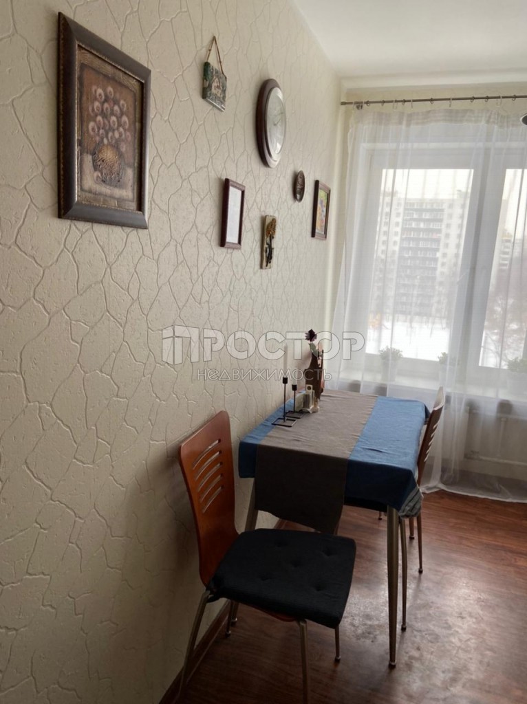 3-комнатная квартира, 60 м² - фото 4