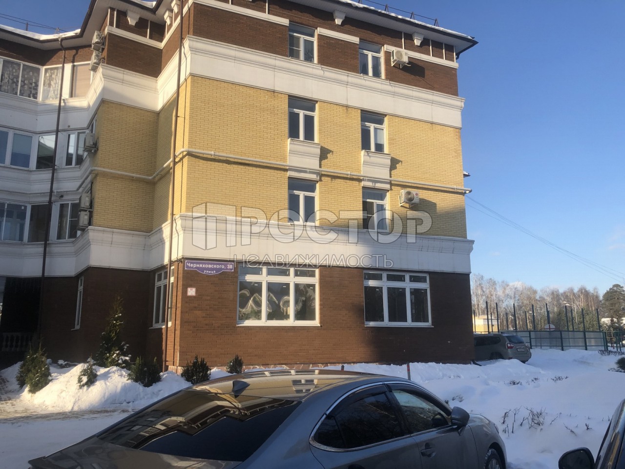 2-комнатная квартира, 64.2 м² - фото 2