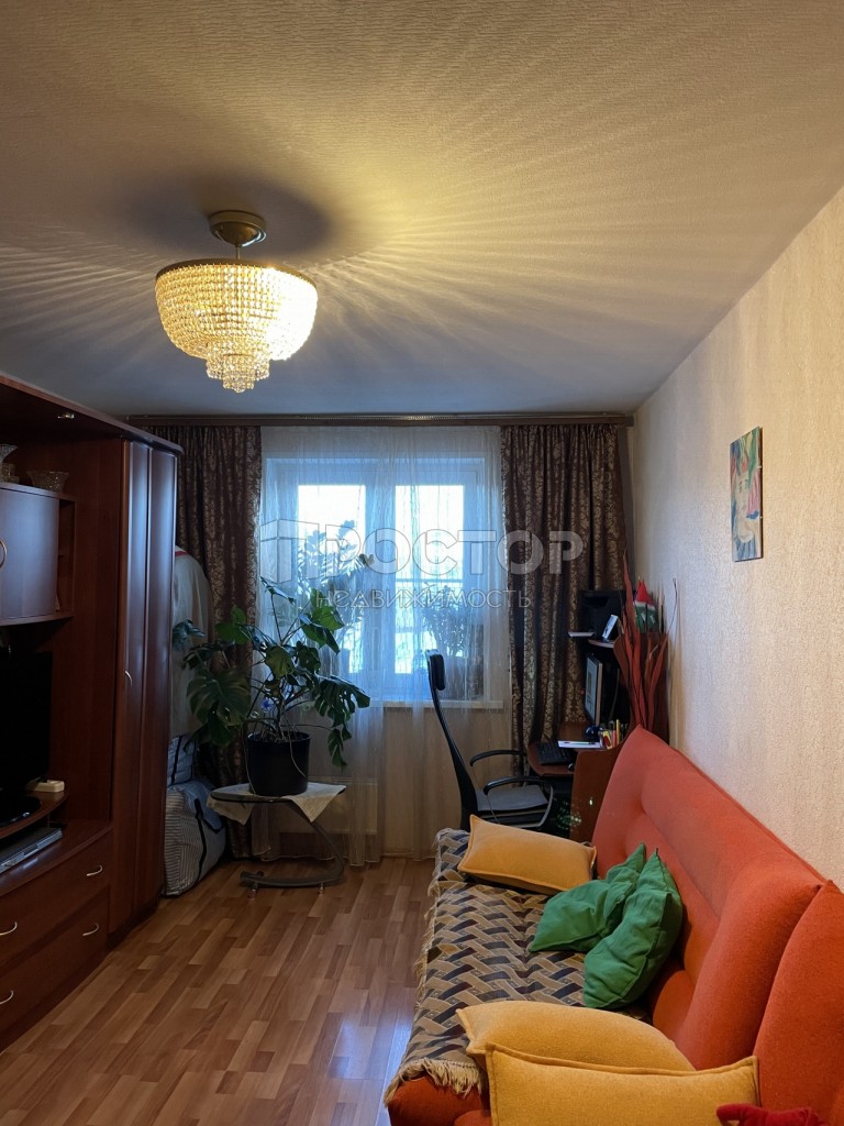 2-комнатная квартира, 47.2 м² - фото 2