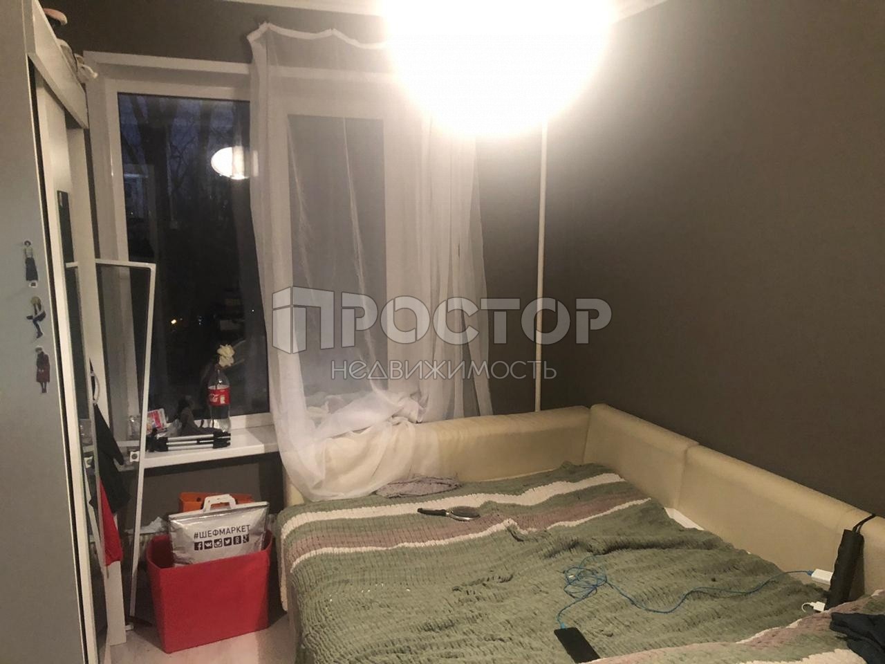 2-комнатная квартира, 45.1 м² - фото 4