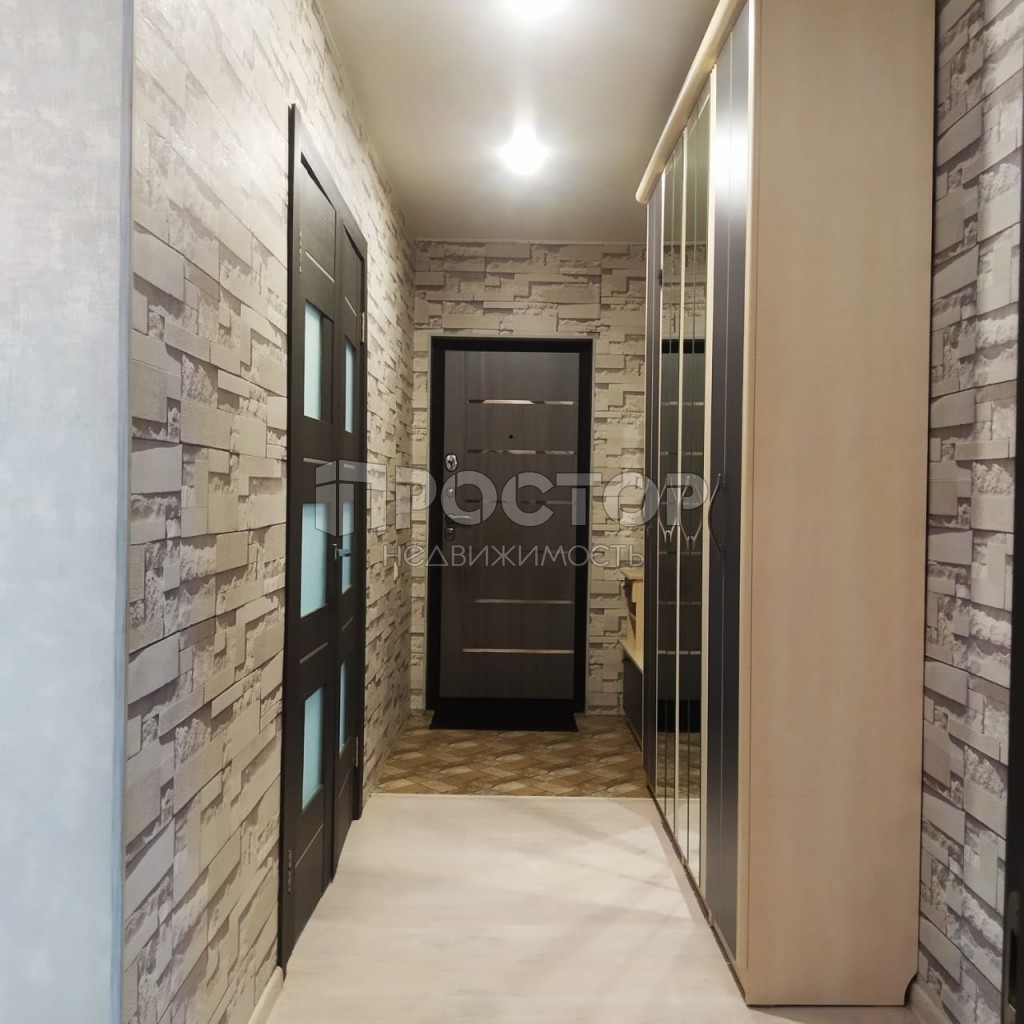 2-комнатная квартира, 51.9 м² - фото 4