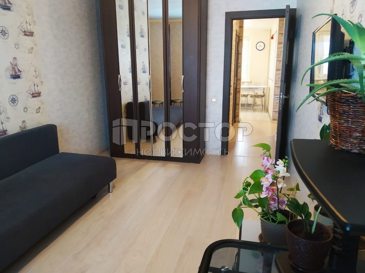 2-комнатная квартира, 51.9 м² - фото 9