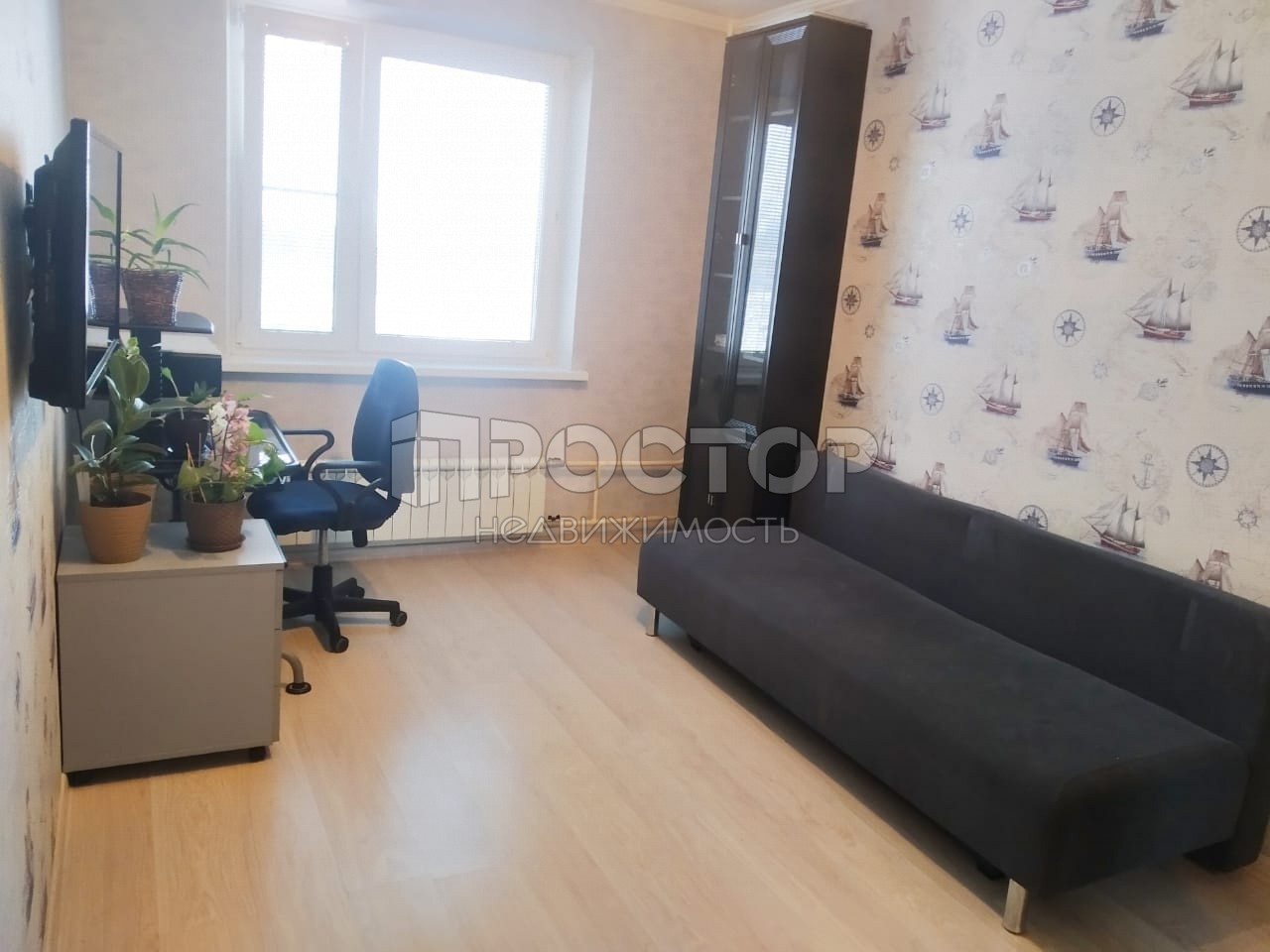 2-комнатная квартира, 51.9 м² - фото 8