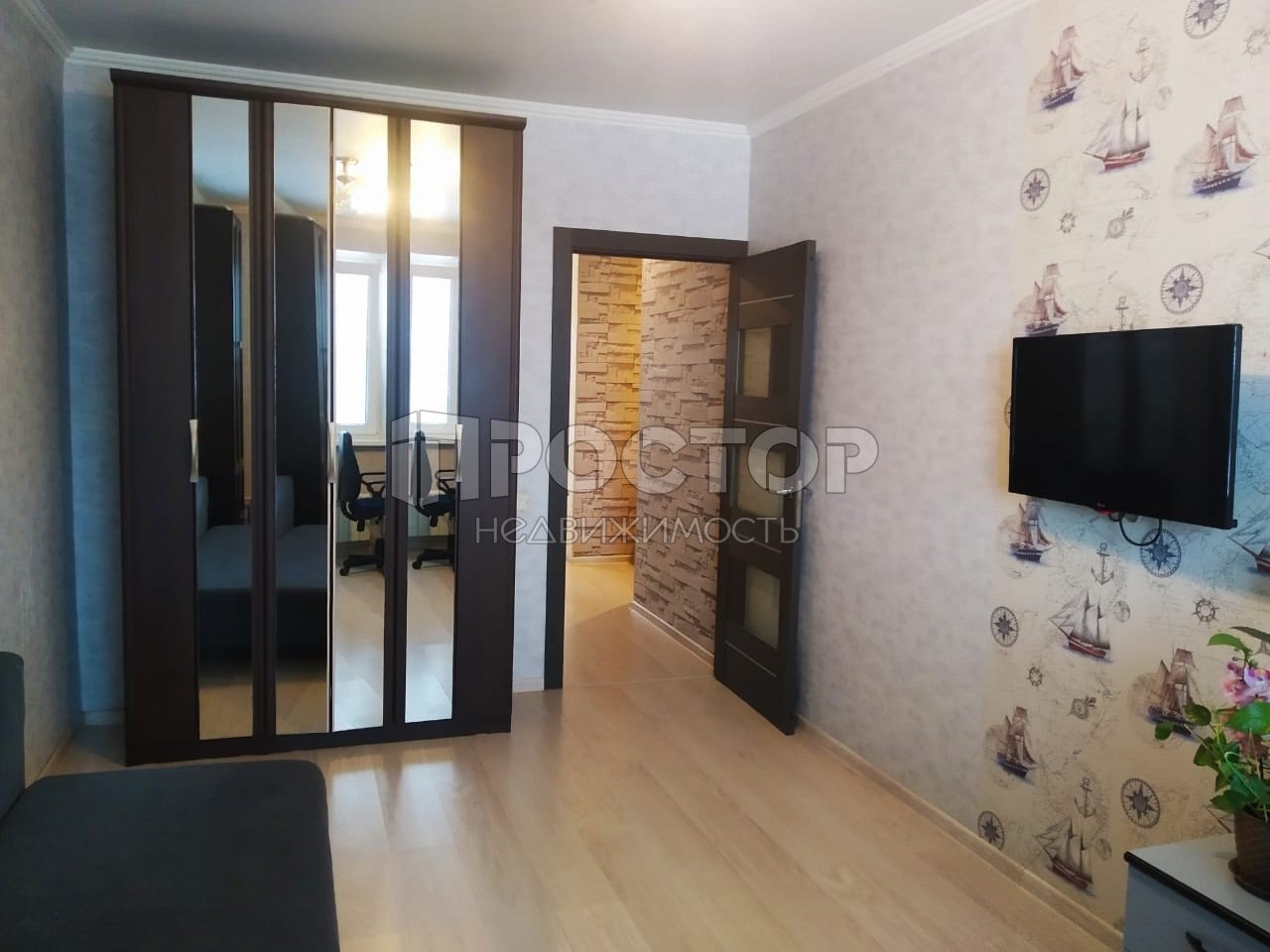 2-комнатная квартира, 51.9 м² - фото 7