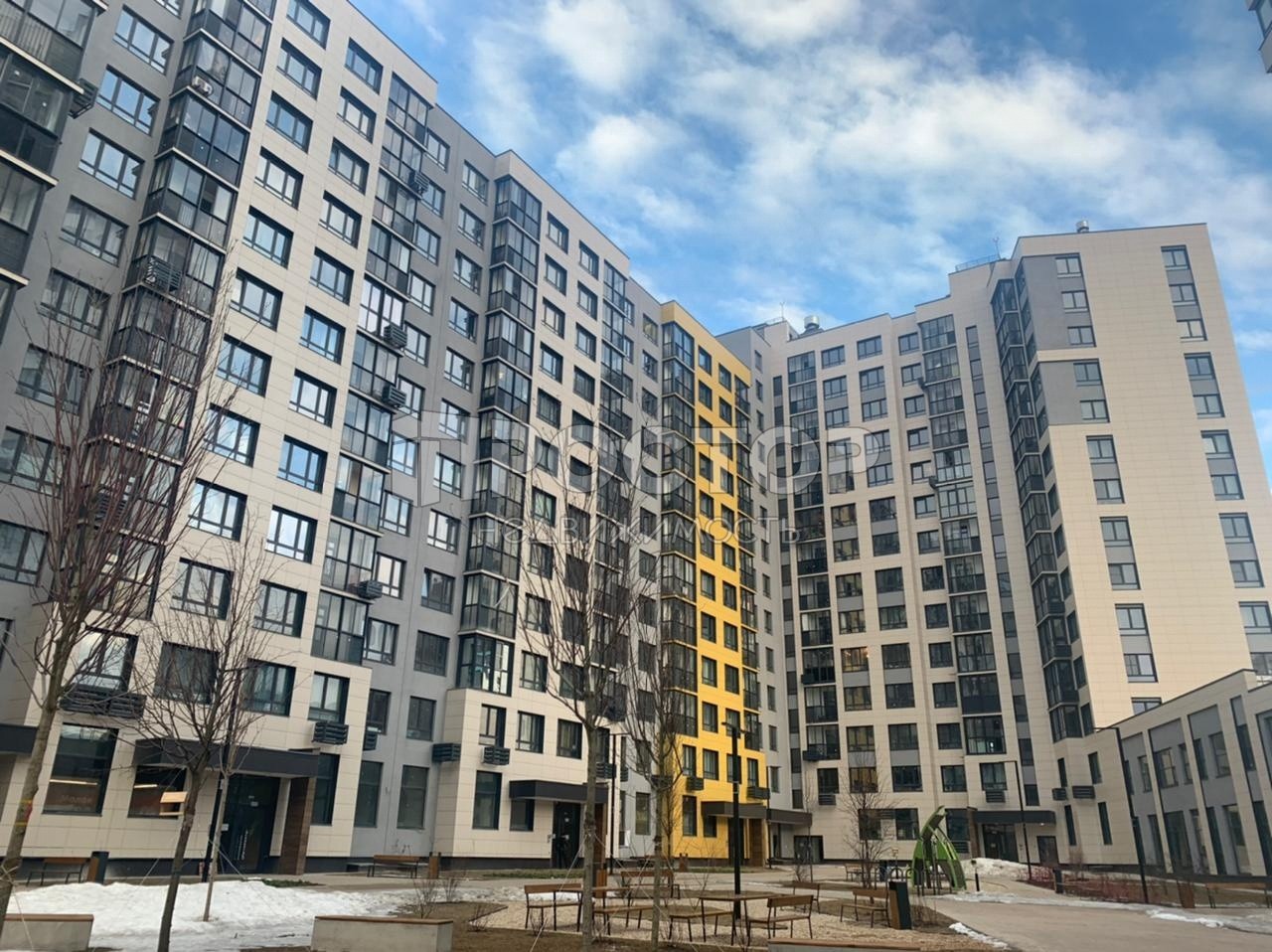 2-комнатная квартира, 72 м² - фото 16