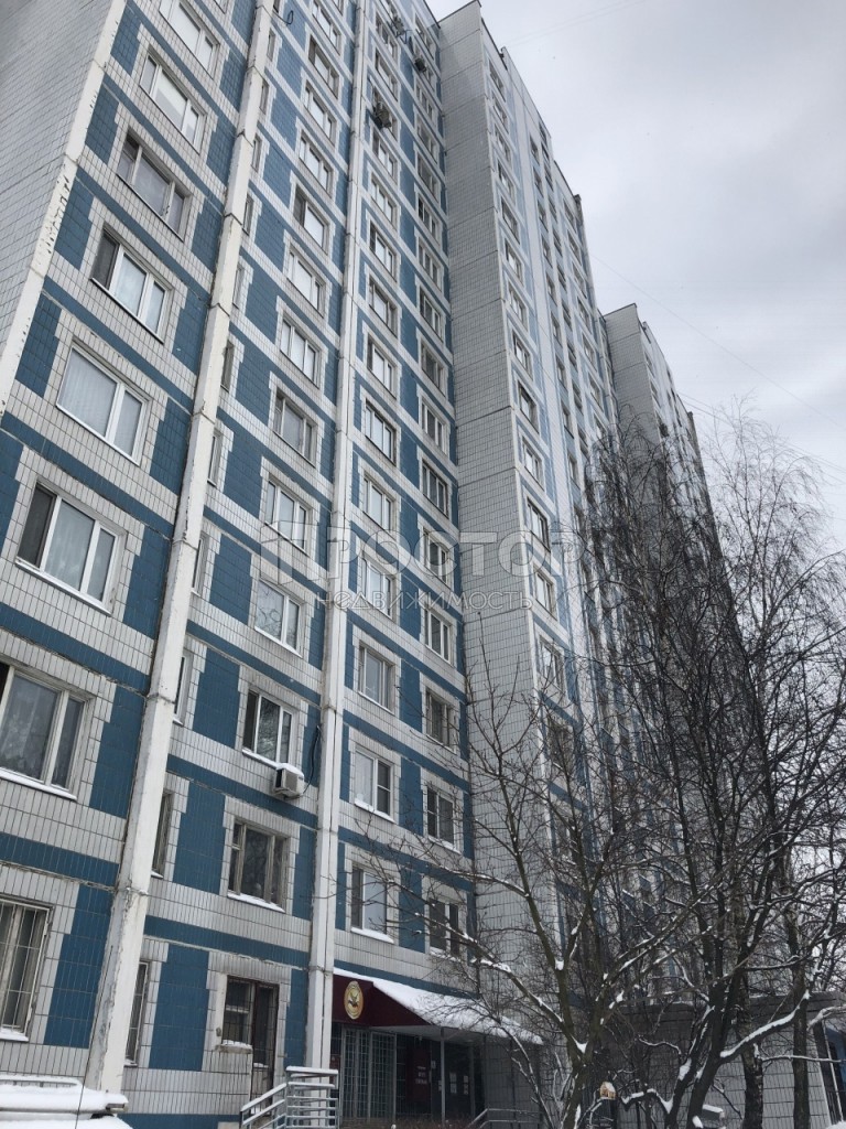 1-комнатная квартира, 37.8 м² - фото 11