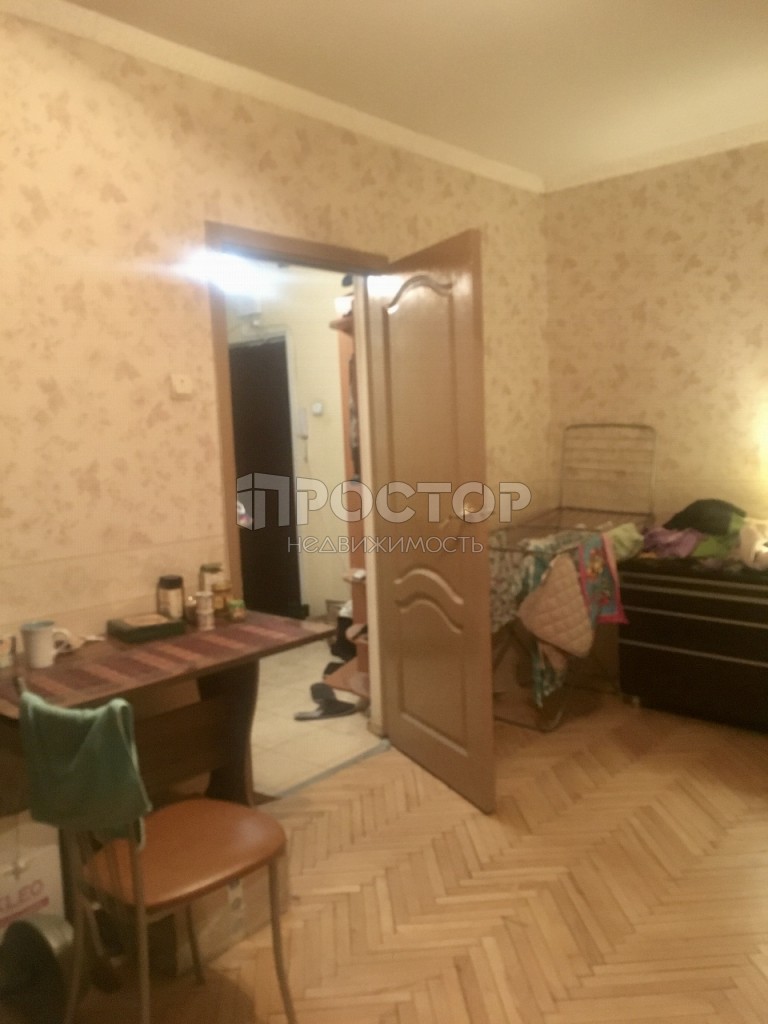 1-комнатная квартира, 40 м² - фото 3