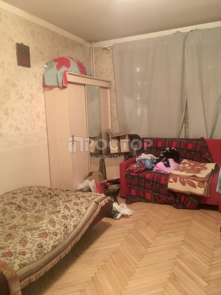 1-комнатная квартира, 40 м² - фото 2