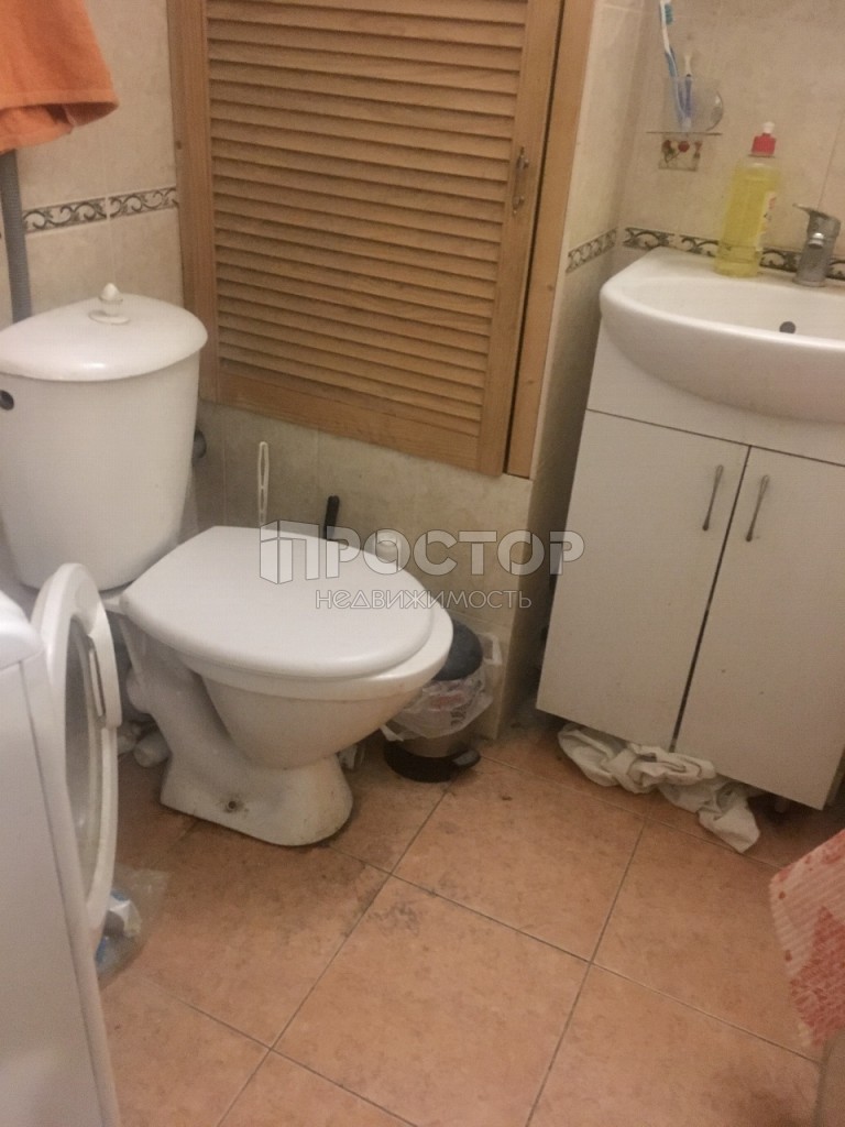 1-комнатная квартира, 40 м² - фото 10