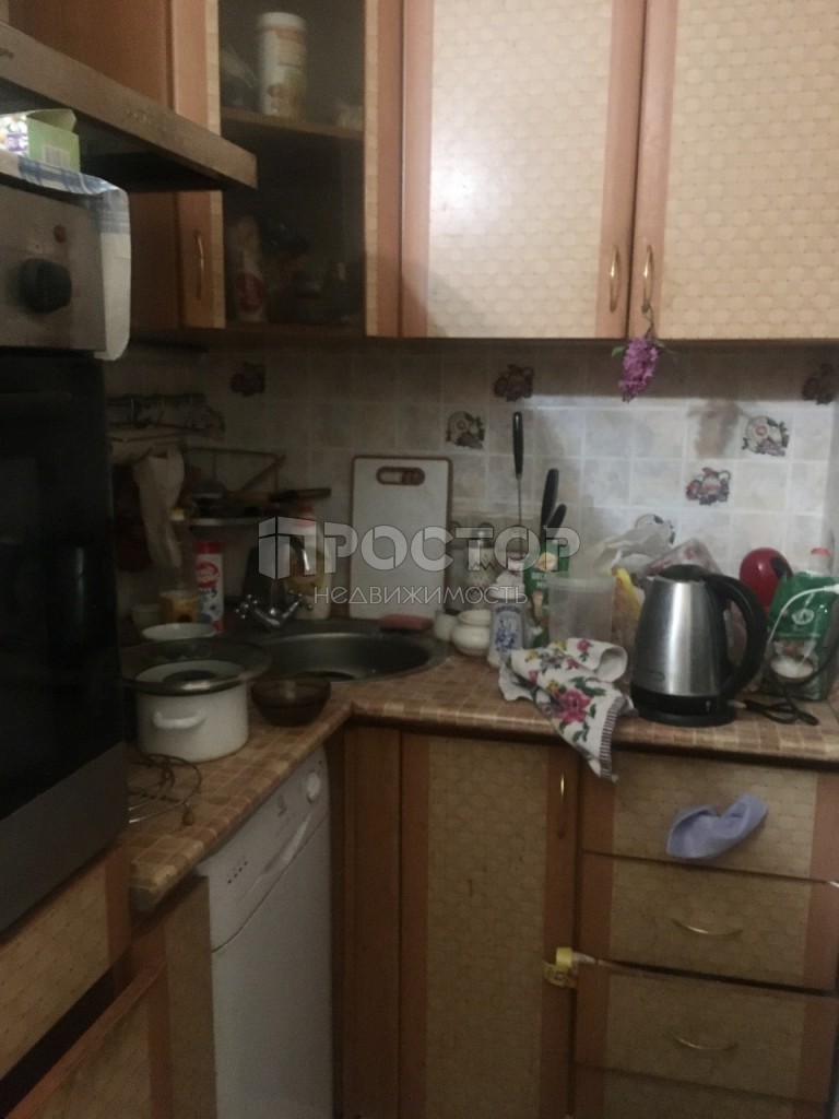 1-комнатная квартира, 40 м² - фото 8