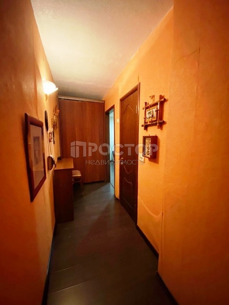 1-комнатная квартира, 32 м² - фото 4