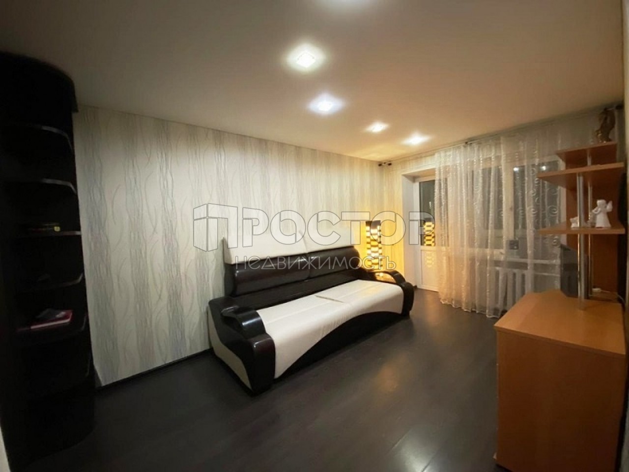 1-комнатная квартира, 32 м² - фото 6